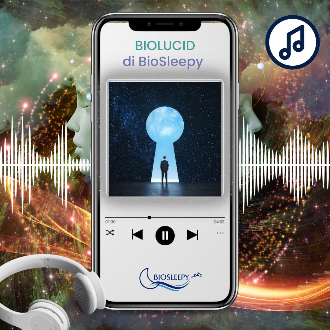 BIOLUCID (Sogno lucido, Crescita personale, Problem Solving, Neuroplasticità)