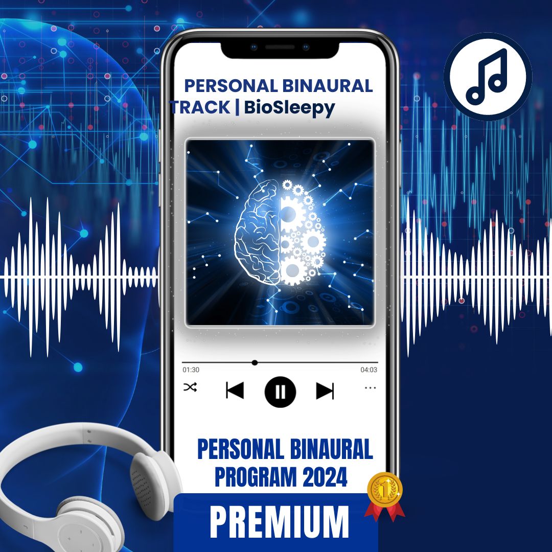 PERSONAL BINAURAL PROGRAM 2024 - PREMIUM