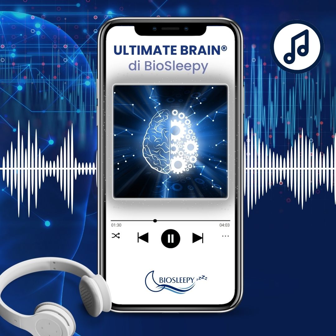 ULTIMATE BRAIN - (Memorizzazione, BDNF, Neurogenesi, Intelligenza)