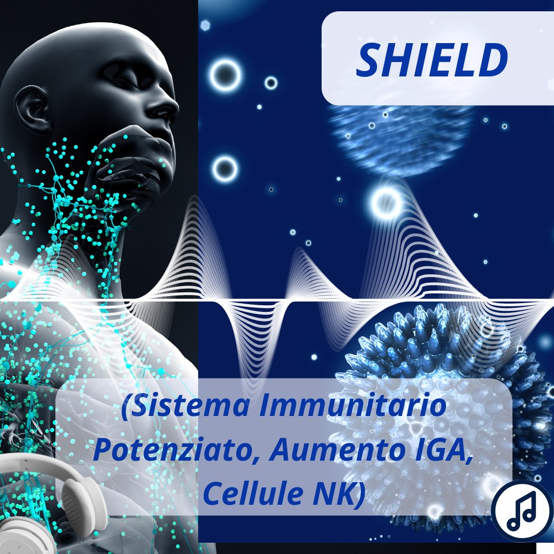 - SHIELD - (Sistema Immunitario Potenziato, Aumento IGA, Cellule NK)