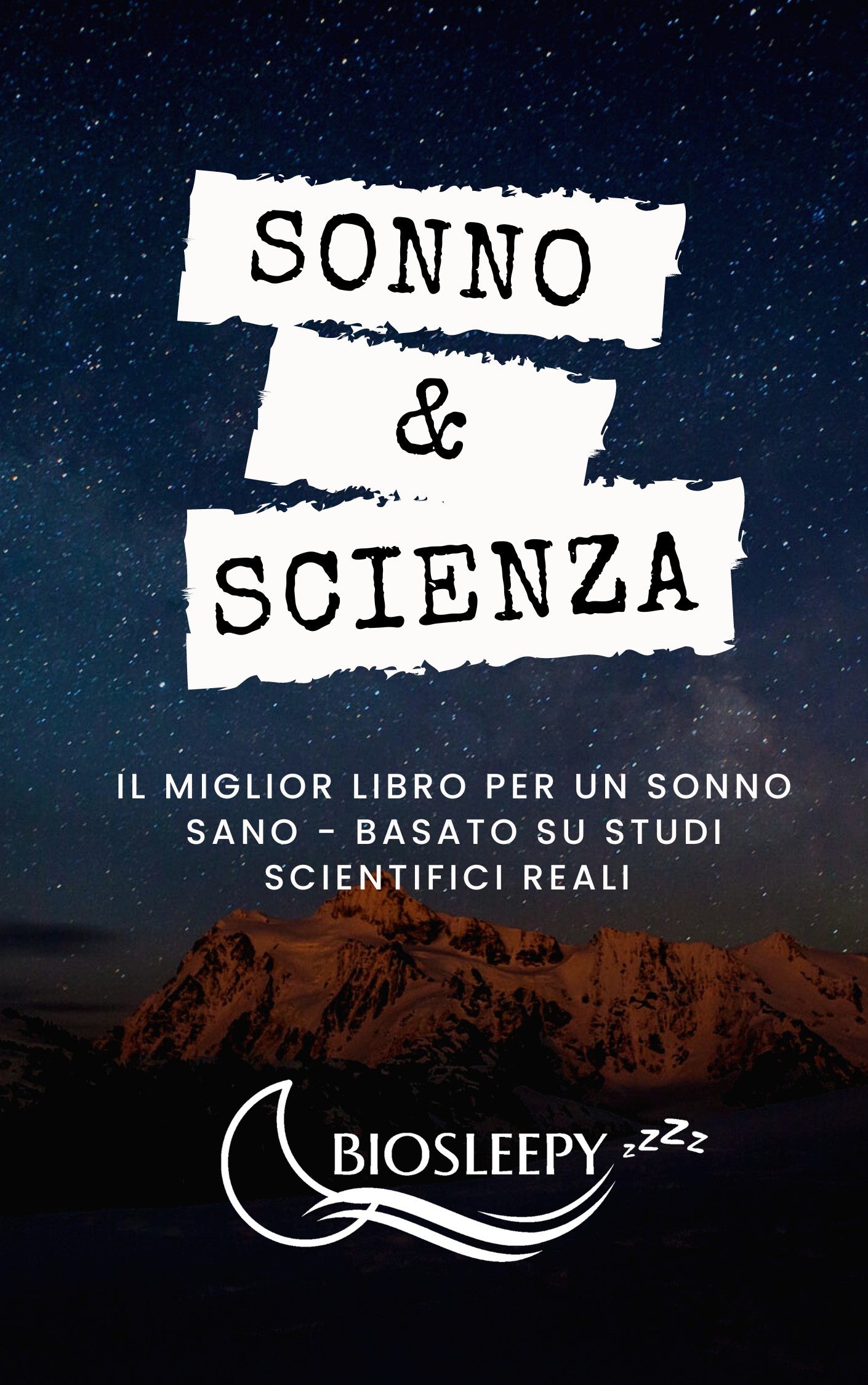 EBOOK - SONNO & SCIENZA VOL.1