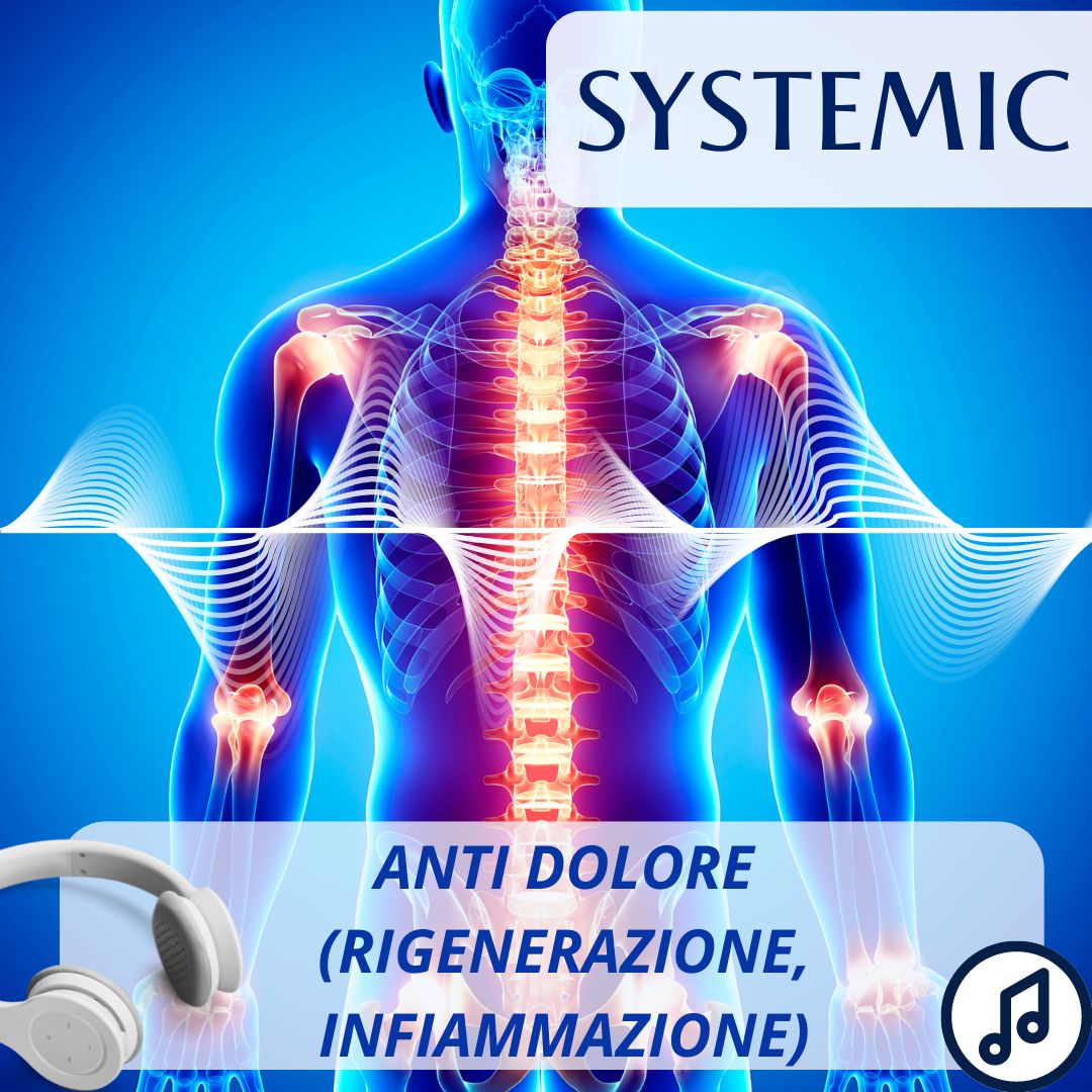 SYSTEMIC - (Anti Dolore, Infiammazione, Recupero)