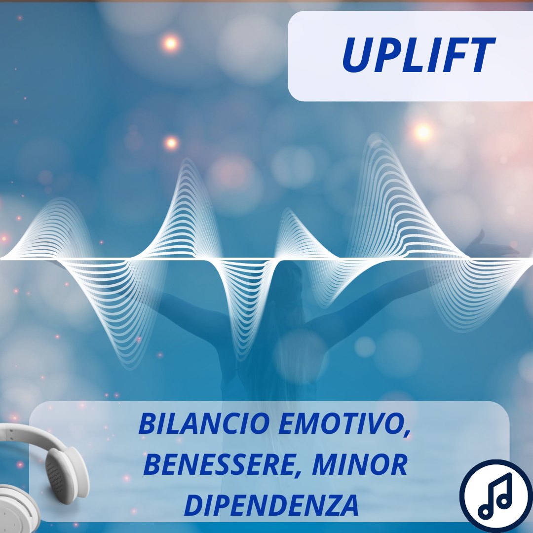 UPLIFT - (Benessere, Mente Acuta, Produttività, Equilibrio Emotivo)